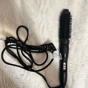 FoxyBae Black Hair Styling Brush